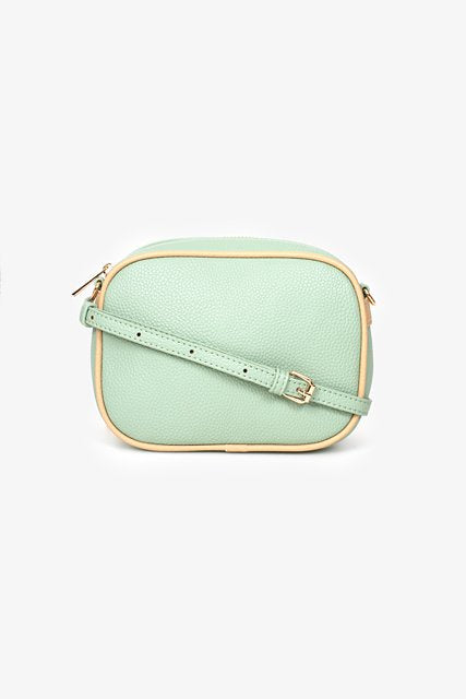 Antler - Aggie Bag - Pistachio & Almond