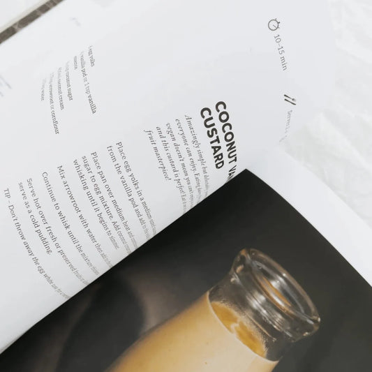 BeatNik | Angelo's Wild Kitchen | Cookbook