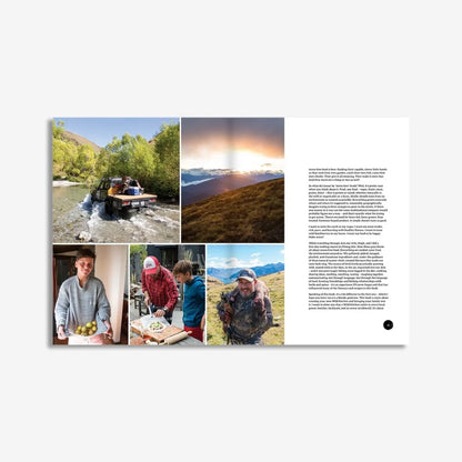 BeatNik | Angelo's Wild Kitchen | Cookbook