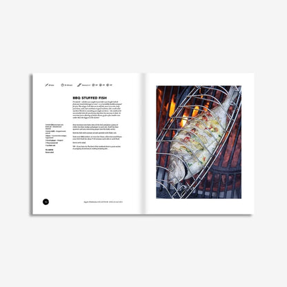 BeatNik | Angelo's Wild Kitchen | Cookbook