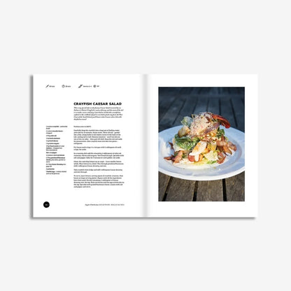 BeatNik | Angelo's Wild Kitchen | Cookbook