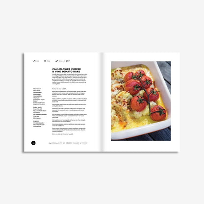 BeatNik | Angelo's Wild Kitchen | Cookbook