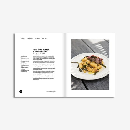 BeatNik | Angelo's Wild Kitchen | Cookbook