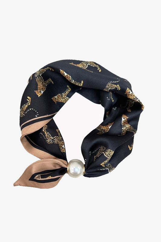 Antler | Pearl Fasten Neck Tie | Safari Nights