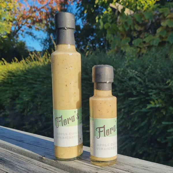 Flora's Apple Cider Vinaigrette 260ml