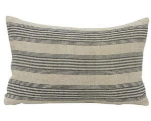 French Audry Stripe Cushion Cover