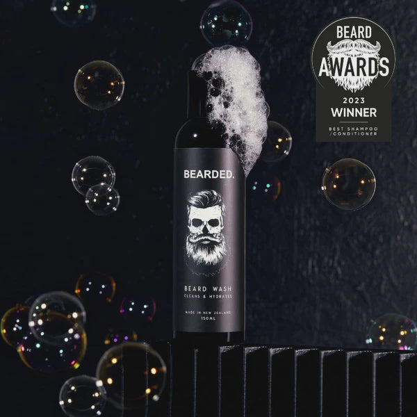 Bearded - Beard Wash