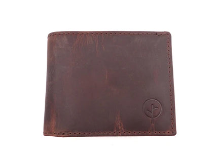 Second Nature Leather | Bush Creek Billfold Wallet | Various Colours