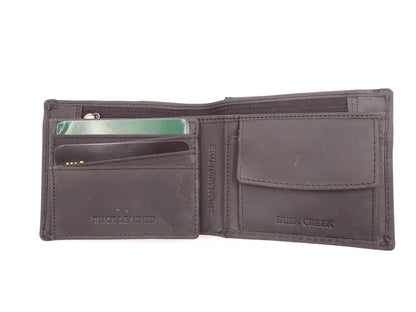 Second Nature Leather | Bush Creek Billfold Wallet | Various Colours