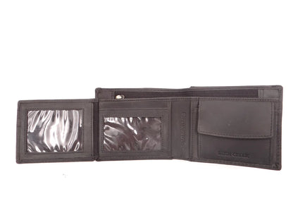 Second Nature Leather | Bush Creek Billfold Wallet | Various Colours