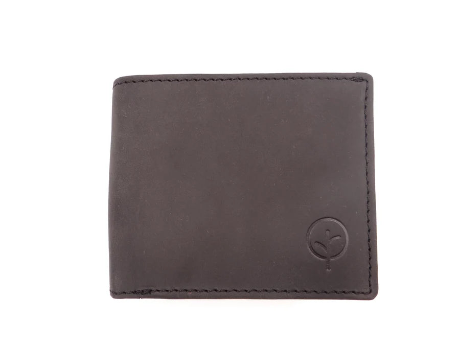 Second Nature Leather | Bush Creek Billfold Wallet | Various Colours