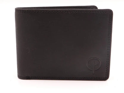 Second Nature Leather | Bush Creek Hunter Leather Wallet | Various Colours