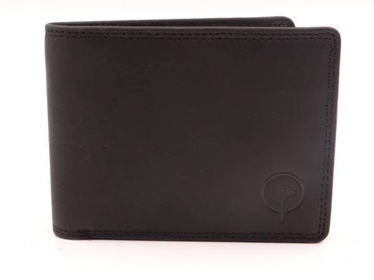 Second Nature Leather | Bush Creek Hunter Leather Wallet | Various Colours