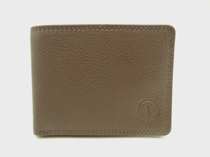 Second Nature Leather | Bush Creek Hunter Leather Wallet | Various Colours