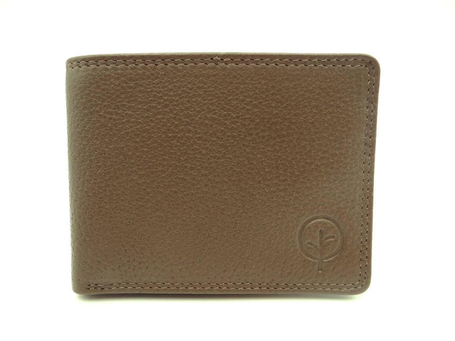 Second Nature Leather | Bush Creek Hunter Leather Wallet | Various Colours