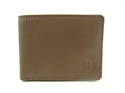 Second Nature Leather | Bush Creek Hunter Leather Wallet | Various Colours
