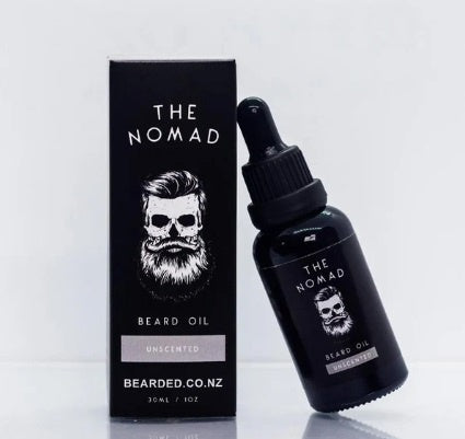 BEARDED. Joker Beard Oil