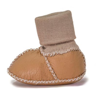 KiwiGear | Infant Booties | Sand