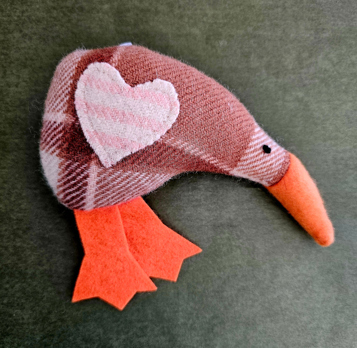 Fully Woolly | Kiwi Softie | Baby