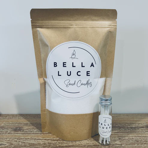 Bella Luce - Candle Sand & Wicks - 300g