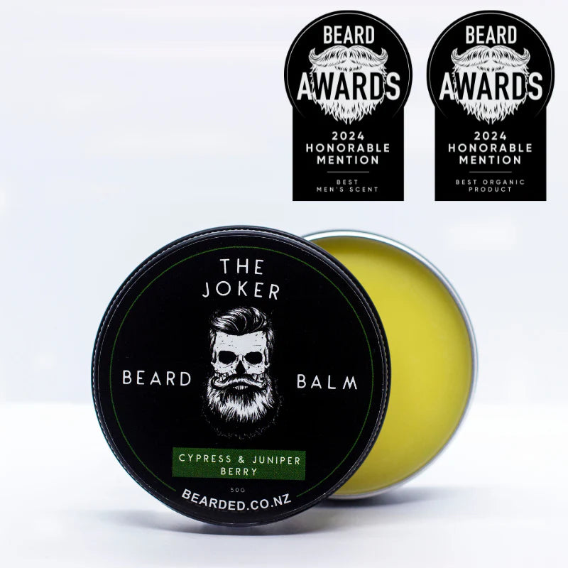Bearded | Beard Balm | Various Scents