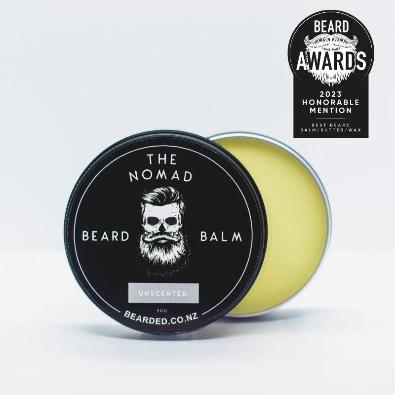 Bearded | Beard Balm | Various Scents