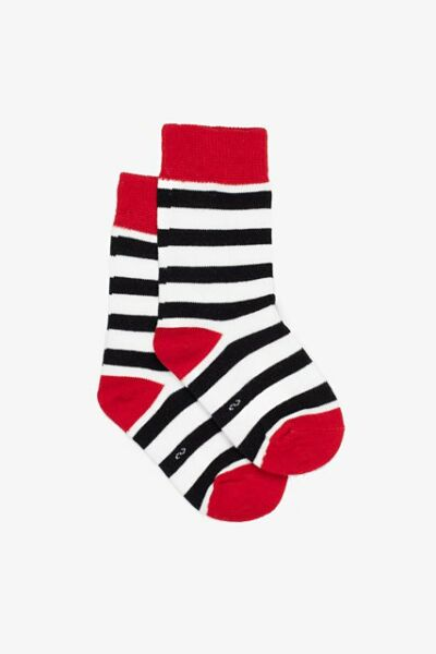 Antler | Bambino Sock | Stripe
