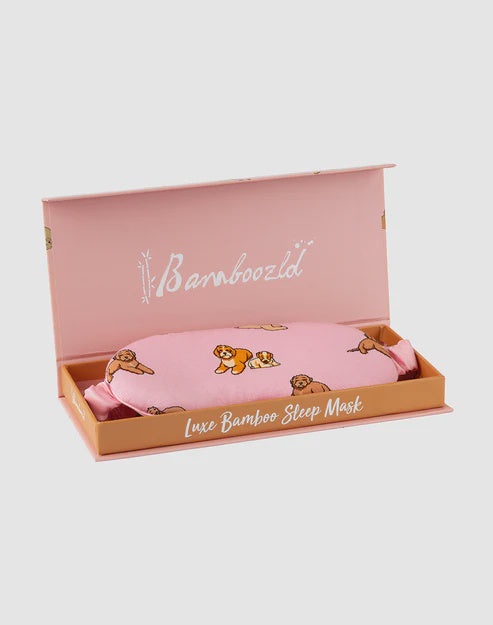 Bamboozld - Sleep Mask - Cavoodles