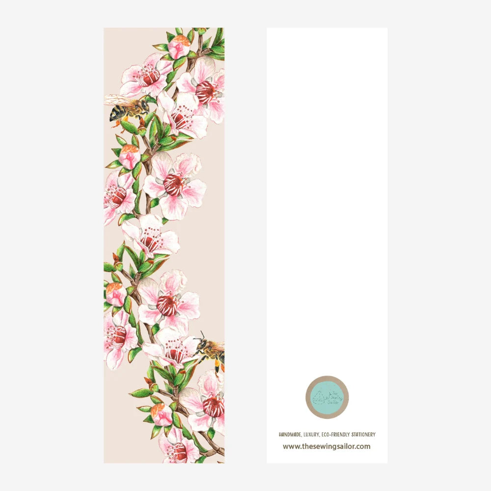 The Sewing Sailor | Watercolour Bookmarks | Various