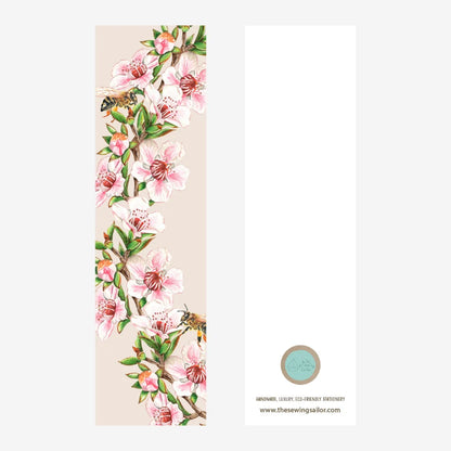 The Sewing Sailor | Watercolour Bookmarks | Various