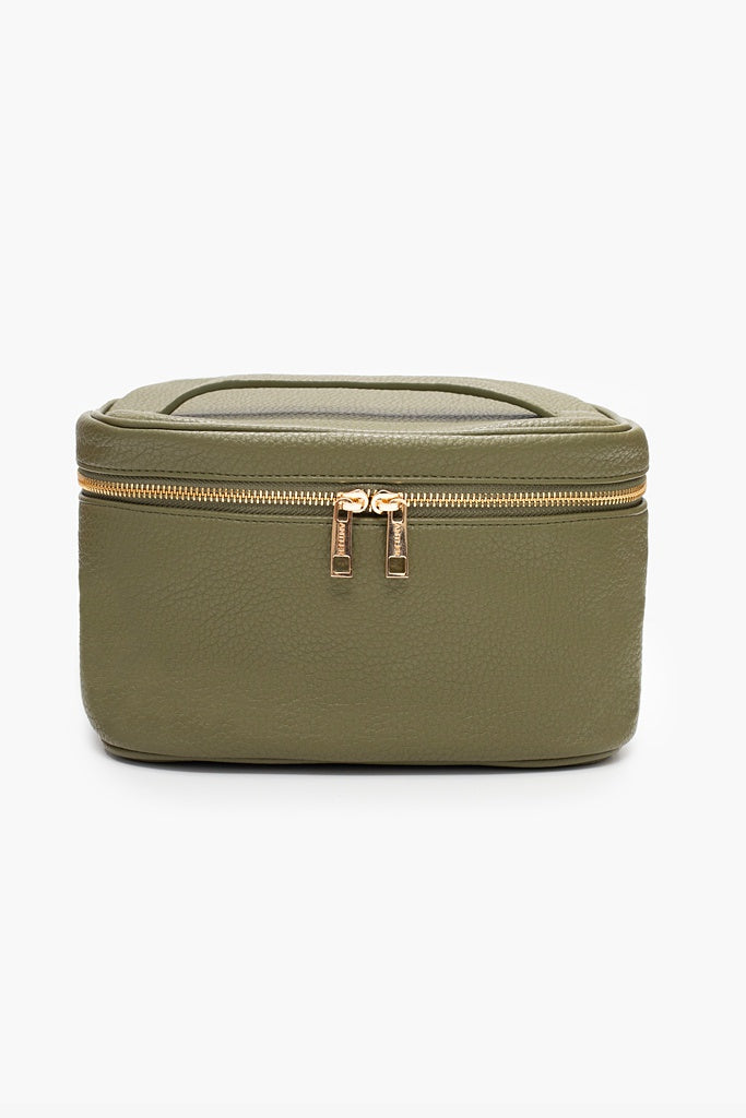 Antler - Bella Beauty Case - Khaki