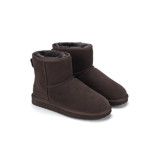 KiwiGear | Classic Mini Sheepskin Boot | Beva