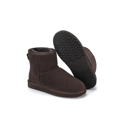 KiwiGear | Classic Mini Sheepskin Boot | Beva