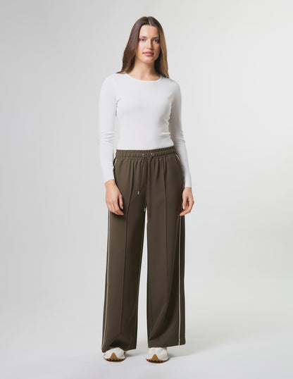 Stella + Gemma Bexley Pant - Truffle
