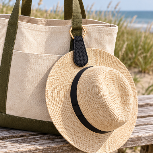 Antler | Hat Clip | Black
