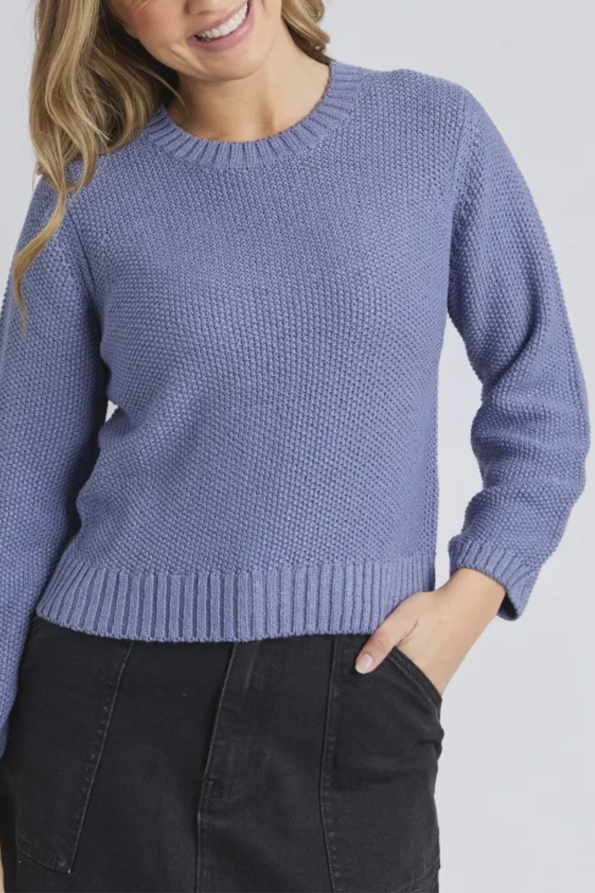 Foxwood - Blair Long Sleeve Knit