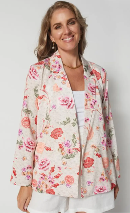 Stella + Gemma | Blazer | Lolita