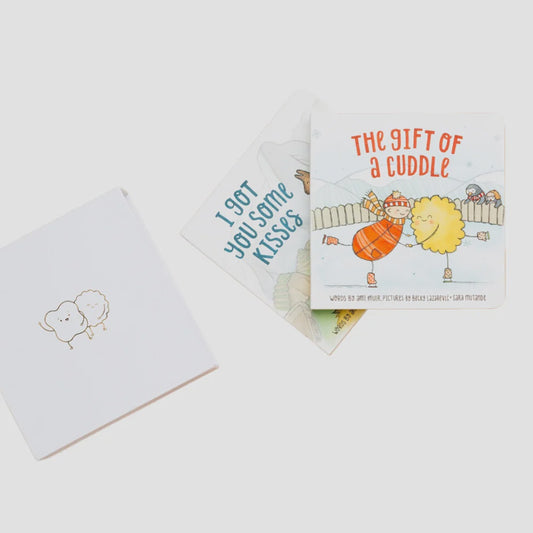 The Kiss Co | Special Edition Board Books | Box Set