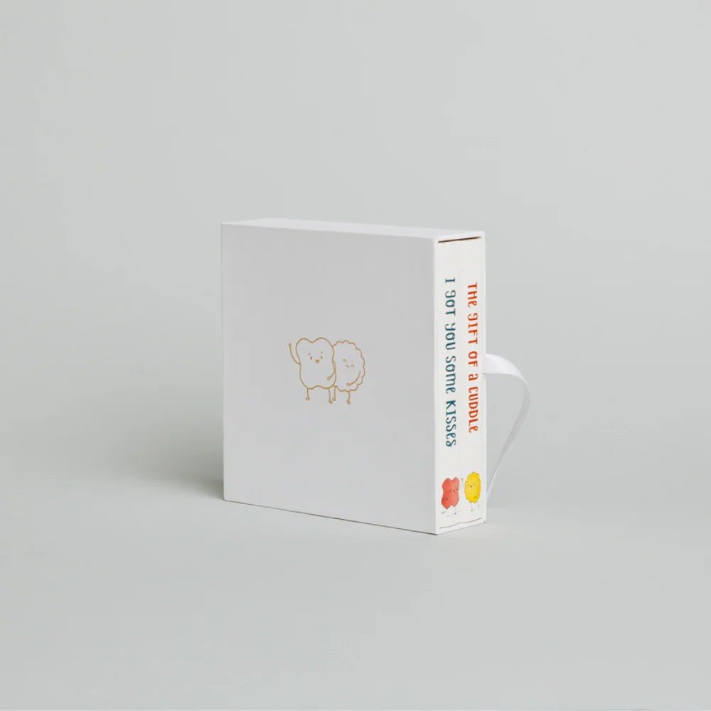 The Kiss Co | Special Edition Board Books | Box Set