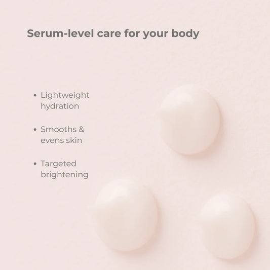 Nude Kiwi | Body Serum  | Jasmine & Green Tea| 120ml