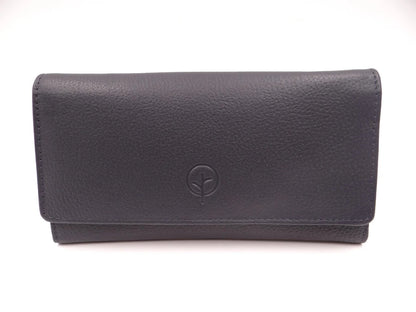 Second Nature Leather | Large Women's Wallet | Various Colours