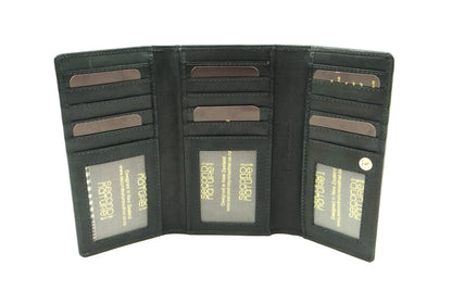 Second Nature Leather | Large Women's Wallet | Various Colours