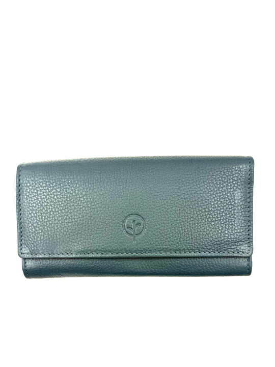 Second Nature Leather | Large Women's Wallet | Various Colours