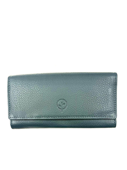 Second Nature Leather | Large Women's Wallet | Various Colours