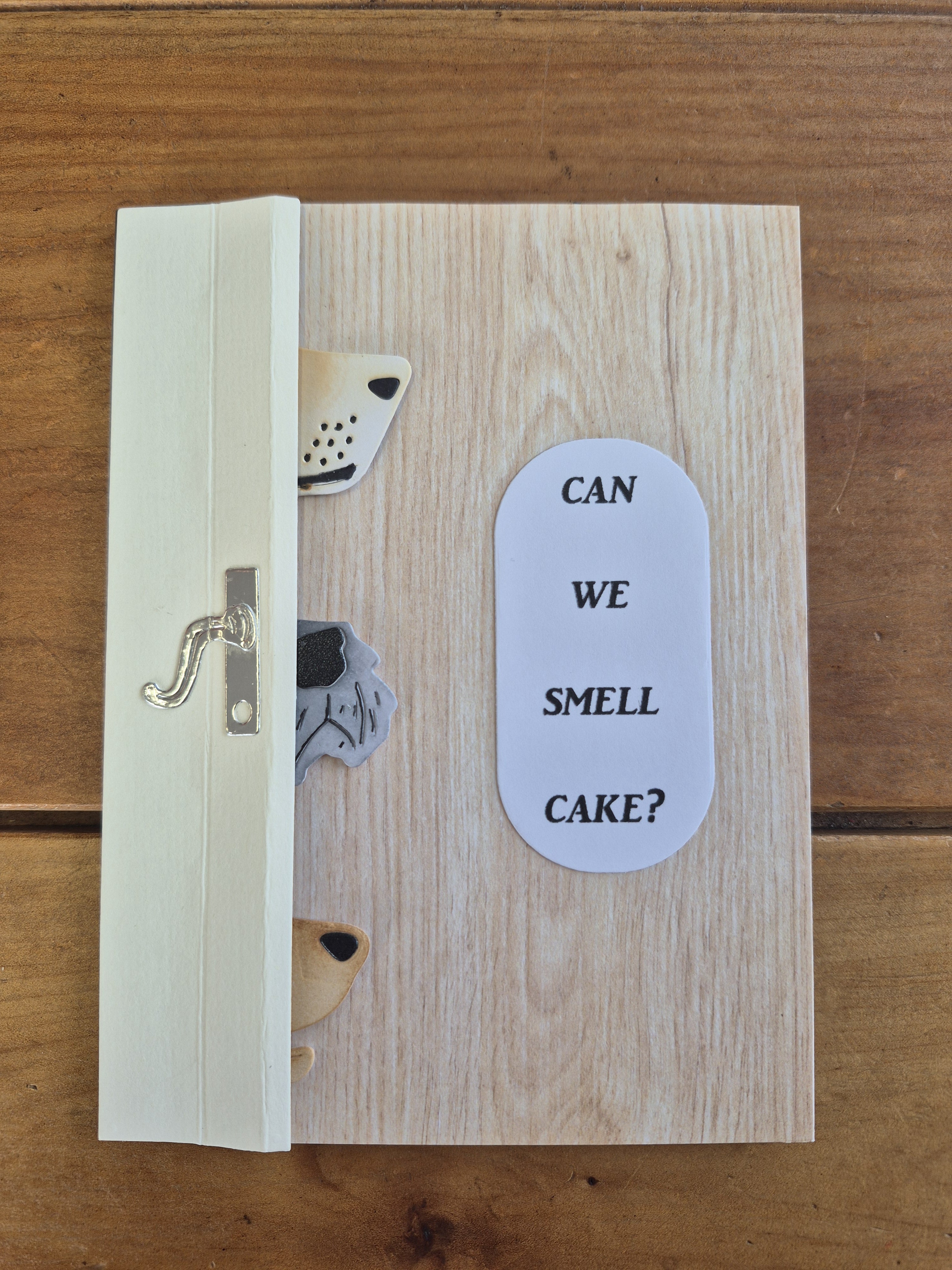 CBF - Can We Smell Cake