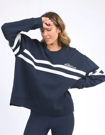 Foxwood - Club Crew - Navy