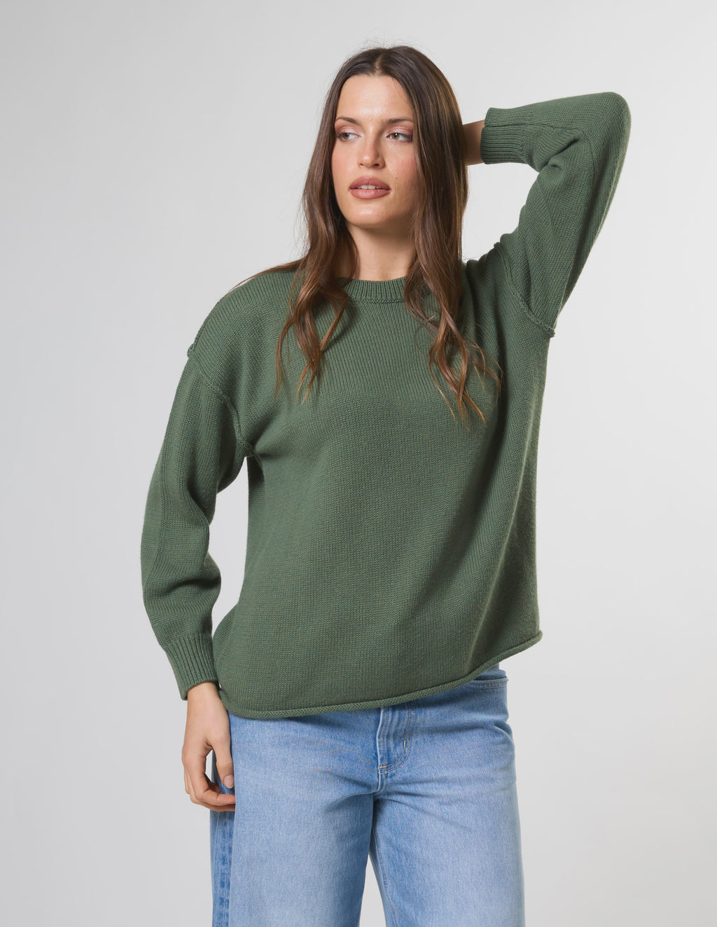 Stella + Gemma Conrad Knit Clover