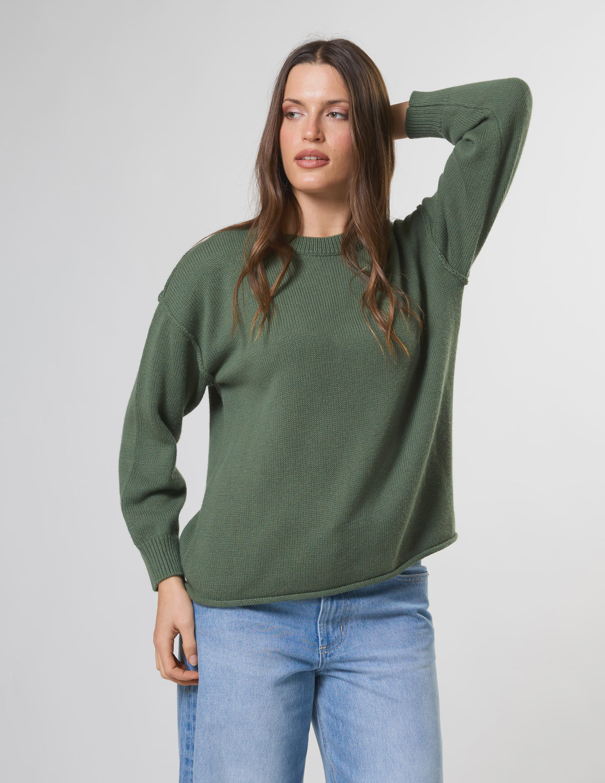 Stella + Gemma Conrad Knit Clover