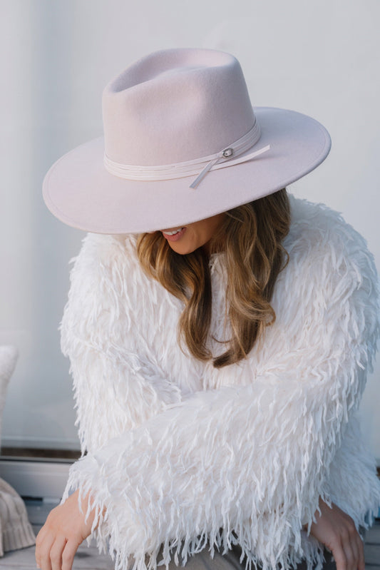 Sundaise | Tessa Wool Panama | Pink