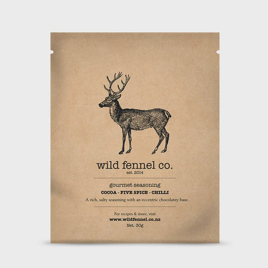 Wild Fennel Co. | Seasoning | Venison